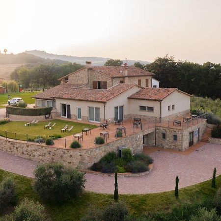 Hortus Natural Living Todi Buitenkant foto