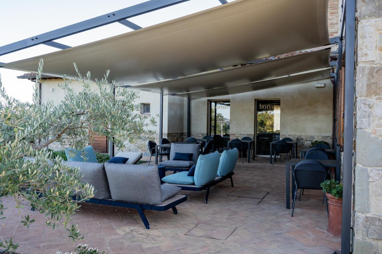 Hortus Natural Living Todi Buitenkant foto