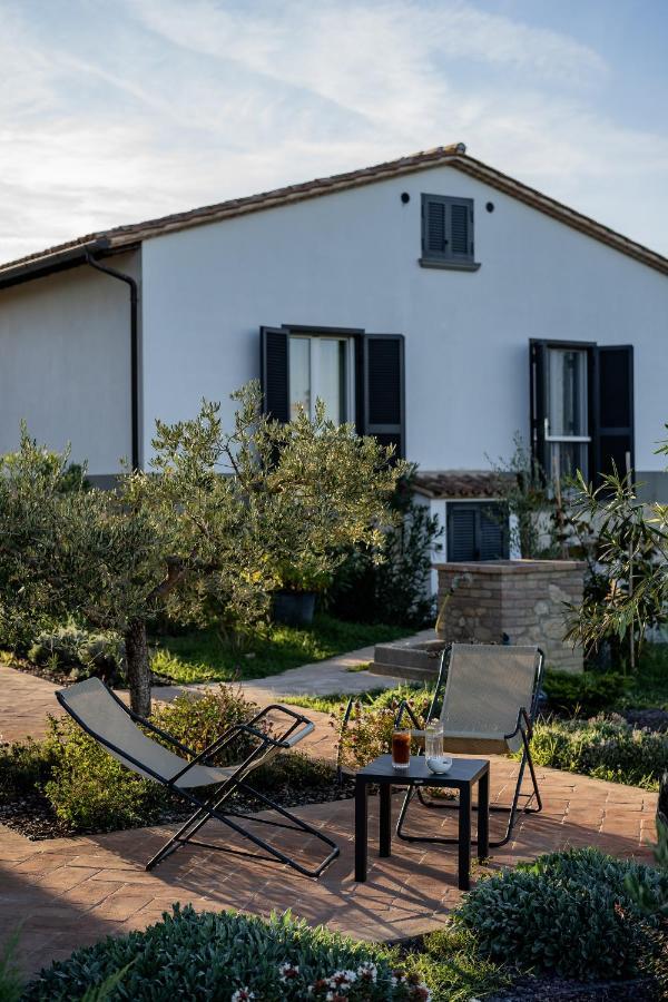 Hortus Natural Living Todi Buitenkant foto