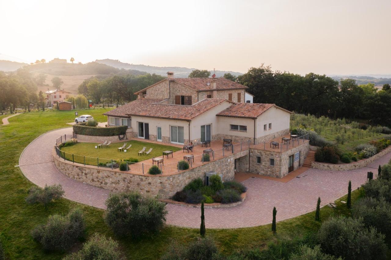 Hortus Natural Living Todi Buitenkant foto