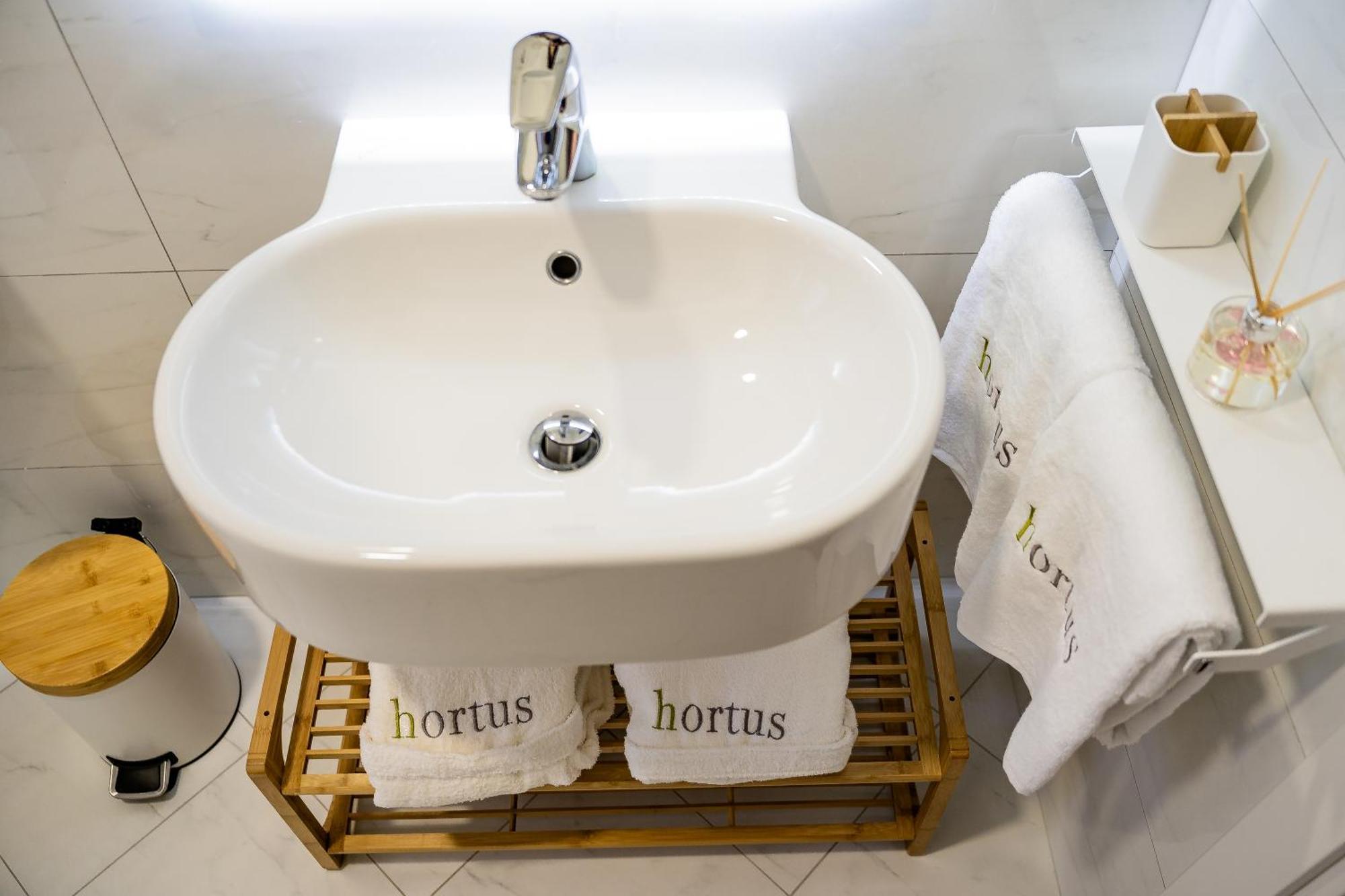Hortus Natural Living Todi Buitenkant foto