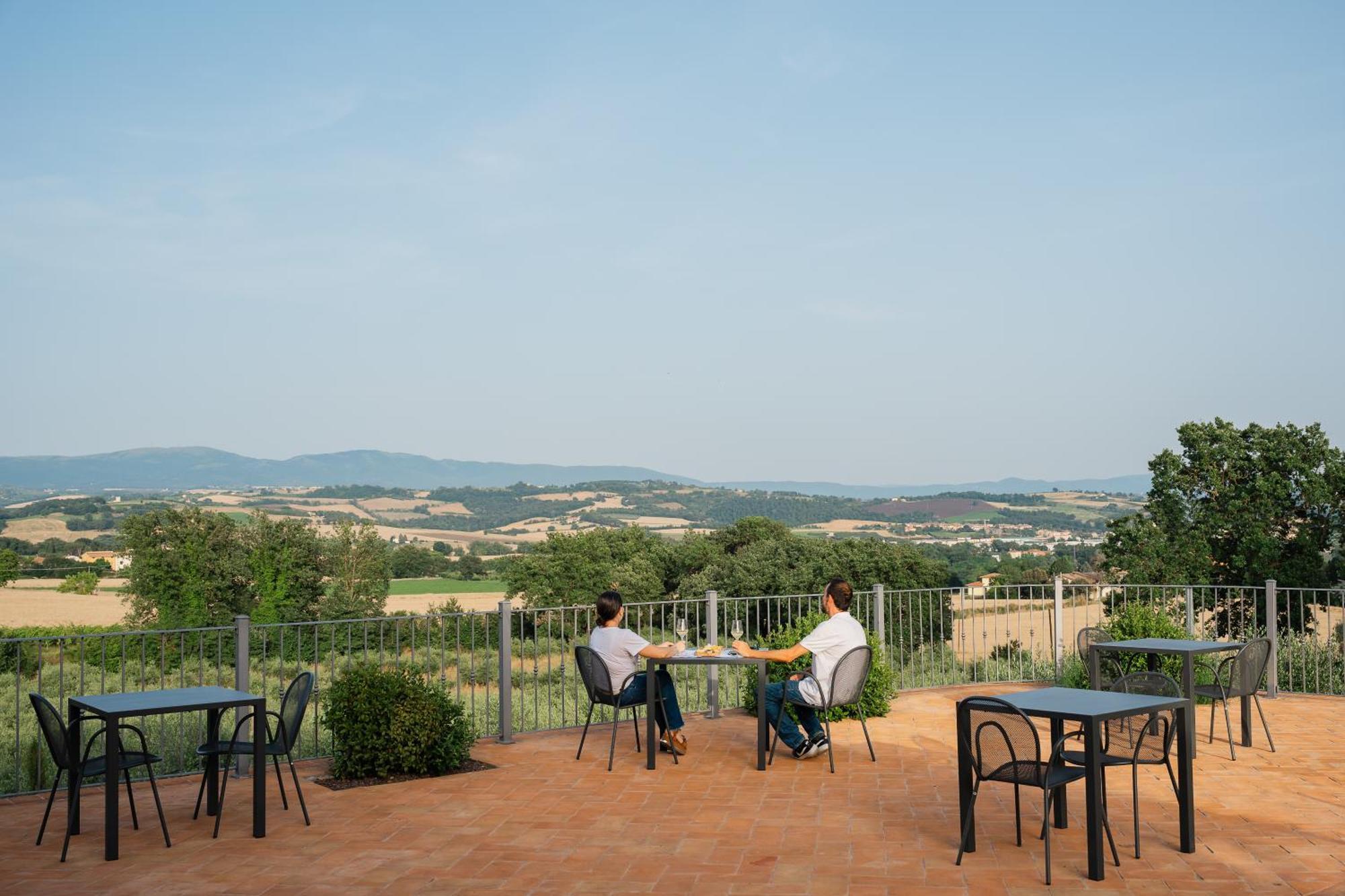 Hortus Natural Living Todi Buitenkant foto